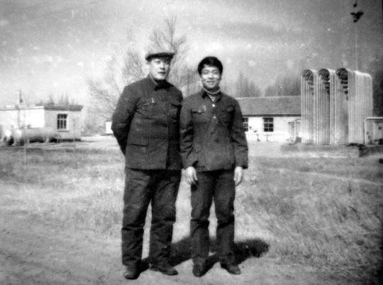 [转载]周伟访谈录—上海知青在黑龙江口述史_亚龙