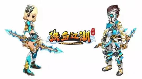 热血江湖手游:逆版本冷门职业，来去如风，正派刺客全攻略