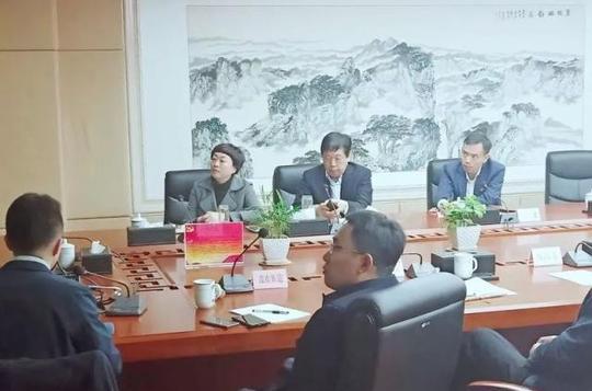 打造全球工装采购基地全国首家职业装小镇规划评审会在长垣举办