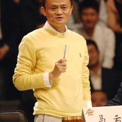 十周年马云演讲:又傻又天真的精神让阿里巴巴走了十年