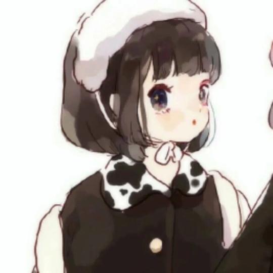 女生四人闺蜜头像