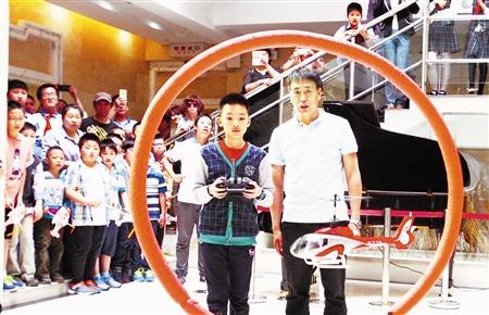 以"创新创业科技惠民"为主题的和平区教育系统第二十九届青少年科技