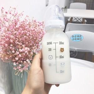 宝宝奶瓶选择容量不需选最大
