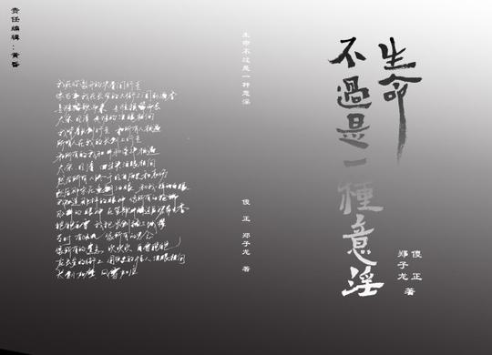 【怀旧】《生命不过是一种意淫》封面