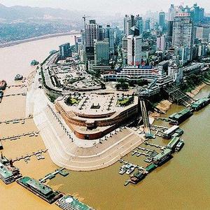 重庆市旅游景观