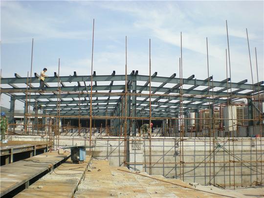 钢结构建筑价格的行业须知-北京地大龙祥加固工程有限公司河北分公司