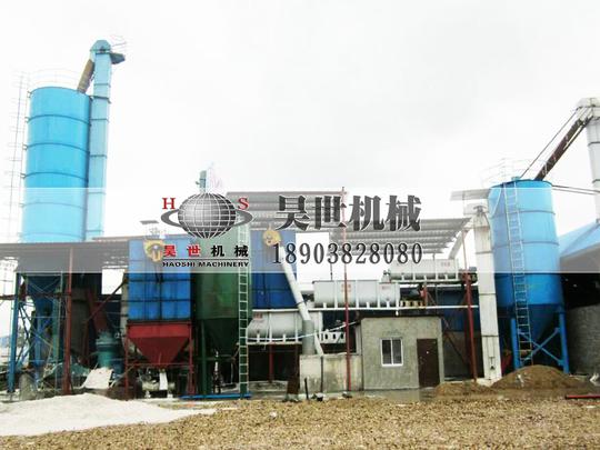 无尘氢氧化钙自动生产线设备环保节能、技术领先示例图3
