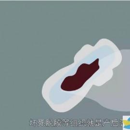 顺产后恶露多久干净算正常