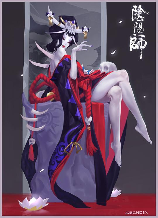 [阴阳师骨女]阴阳师骨女等5位冷门式神即将重做加强,输出型奶爸海坊主