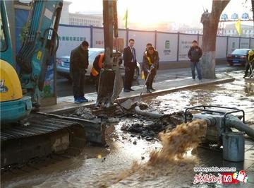 石家庄市勘察漏水事件的长尾关键词有什么