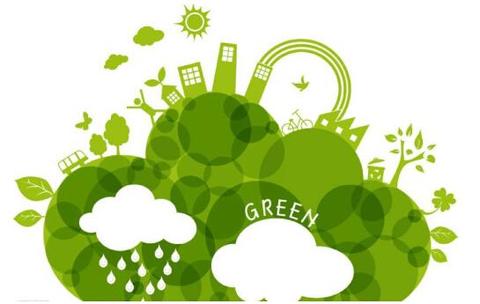 绿色低碳发展