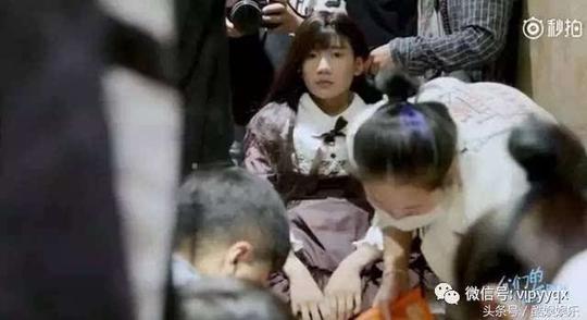 tfboys变装幕后花絮曝光,网友:tfgirls可以直接出道了