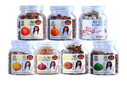 来伊份产品图1