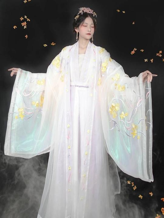 成都国潮人·新时裳|迷衣袄喵汉服:希望能为打造“成都ip”汉服出力