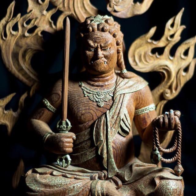 不动明王壁纸高清全屏 头条搜索