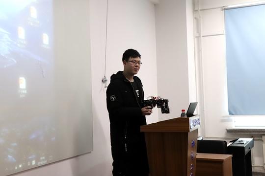 机电工程学院开展创新训练项目结题答辩