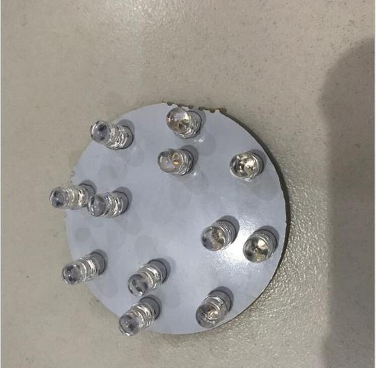 白银外发加工项目加工led灯具组装赚钱项目操作简单统一回收