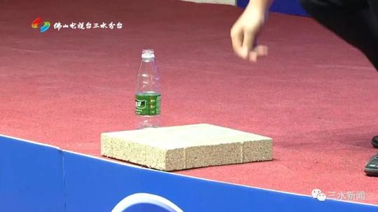 28个优质项目入围三水创新创业大赛决赛