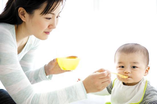 辅食添加时间表