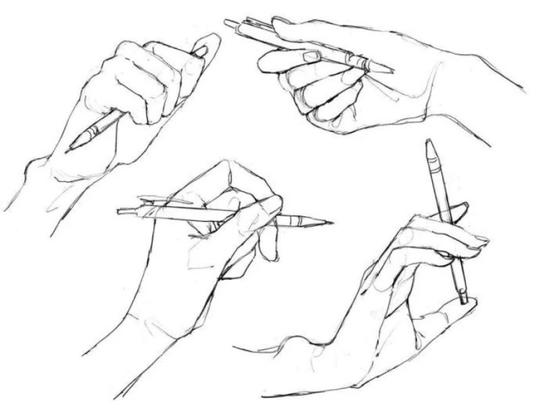 绘画素材手