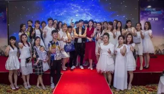 宝妈半年创业成百万富翁!