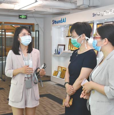 人民网■在中关村创业的年轻人(青春派·青春奋进新时代(21))
