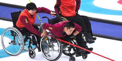 图片[1]-中国冬天残奥会金牌诞生于什么项目?残奥会举办时间是什么时候?-聚联球讯网