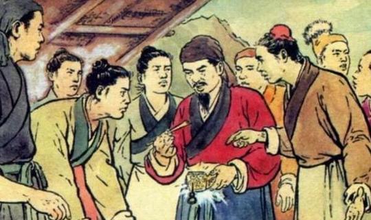 有个叫桂生的人做生意赔了钱|故事:好友帮男子赎回妻儿，但男子却恩将仇报偷走好友家银子