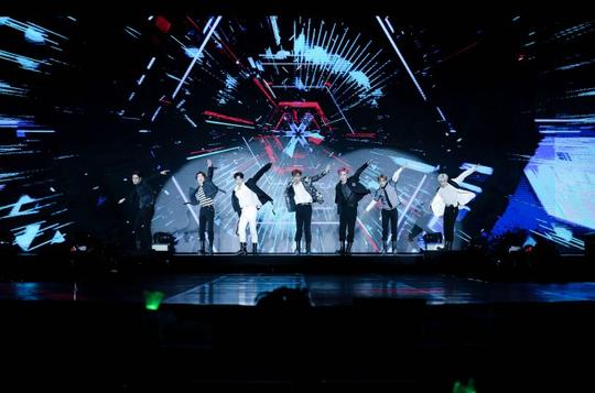 威神v“wayv-beyondthevision”线上演唱会海报插图2