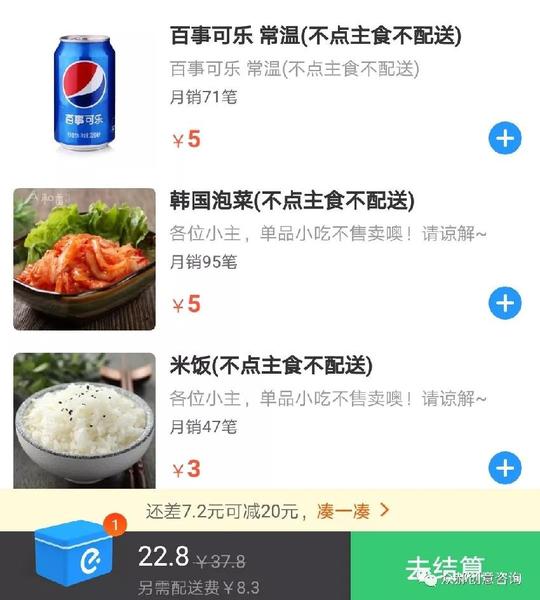外卖满减没利润,不做活动没生意,这局该怎么破?