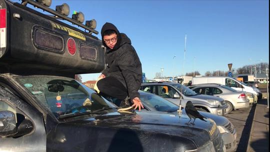 自由公路创业旅行纪录片预告