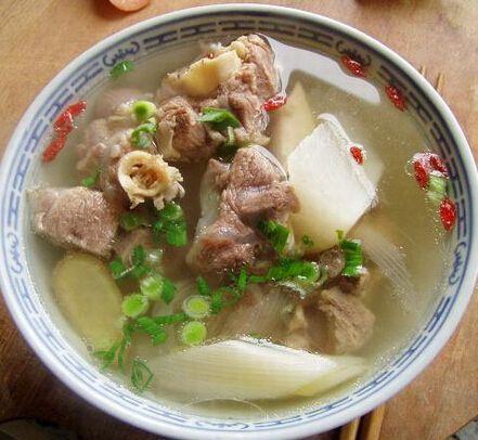 常吃山药可以补肾吗