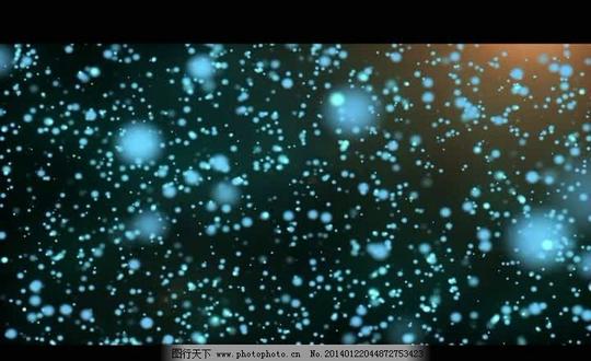 炫彩光效视频素材舞厅夜店灯光视频粒子光效视频粒子星光视频素材