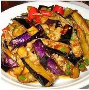 凉拌鱼香茄子的做法大全家常