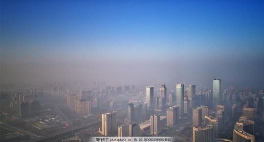 雾霾城市图片大气污染图片空气污染图片环境污染图片摄影图片图片素材图片