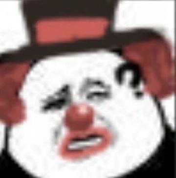 小丑竟在我身边表情包