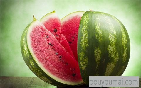吃西瓜补充什么营养