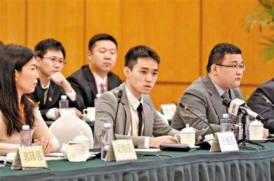 “捉住祖国成长机遇书写时时彩全天计划精彩奋斗