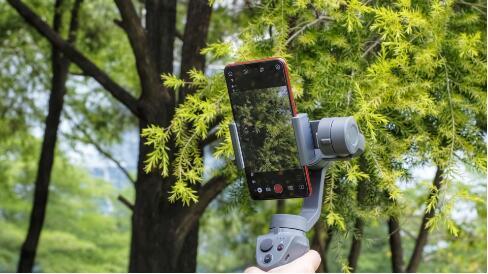 oppor15联手大疆灵眸osmo,这个五一给你更畅快的视频