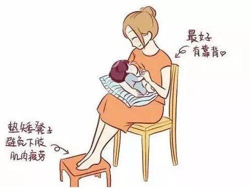 母乳喂养常见的五大错误