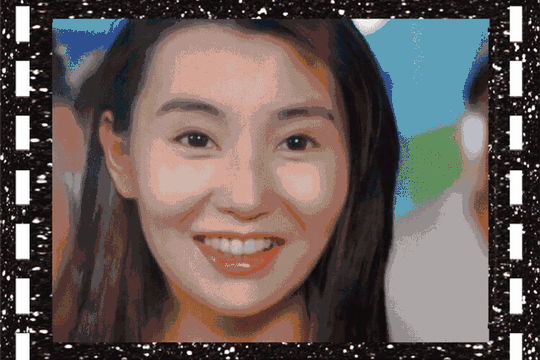 港风美人