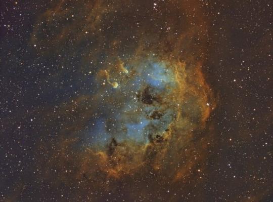 震撼!28座宇宙星云尽显宇宙壮观神奇(图)