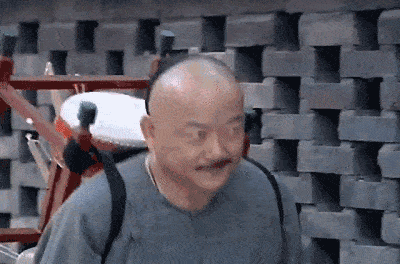 和珅表情包动图16张