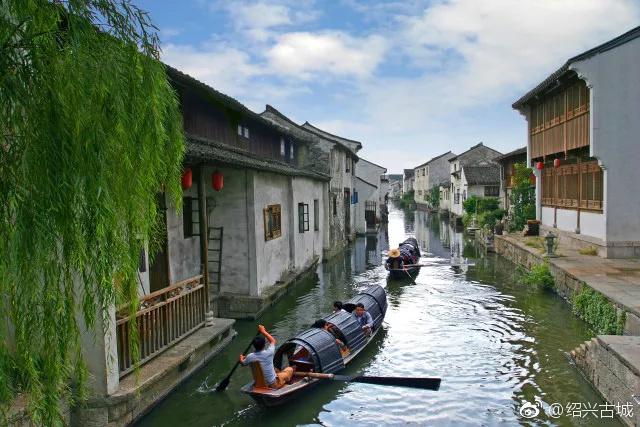 毕业季，到水乡绍兴浪一浪！绍兴