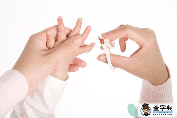 需要买婴儿指甲剪吗