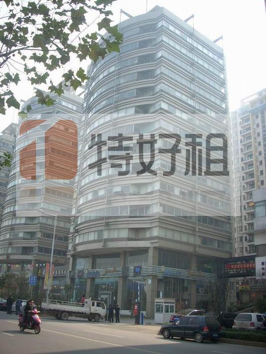光谷创业街成熟商业区精装修77超大空间商铺直租