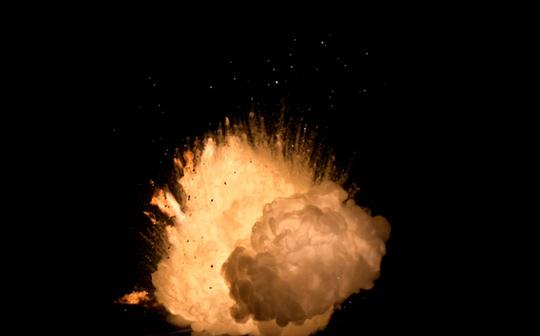 高清爆炸效果实拍素材视频免费下载-千图网www.58pic.com