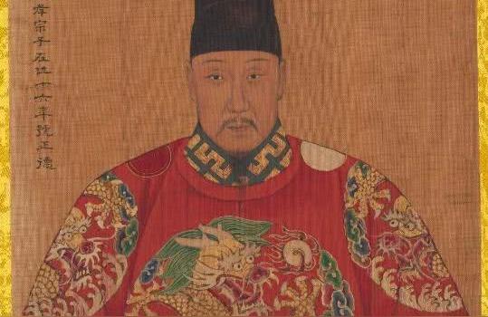 宝宝起名太原,明武宗行事荒诞还建了豹房