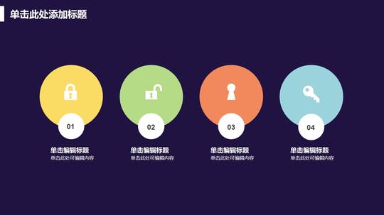 几何图形细线创意互联网电商公司推广宣传创业计划书ppt模板-文化体育