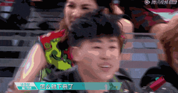 罗志祥呕吐表情包gif